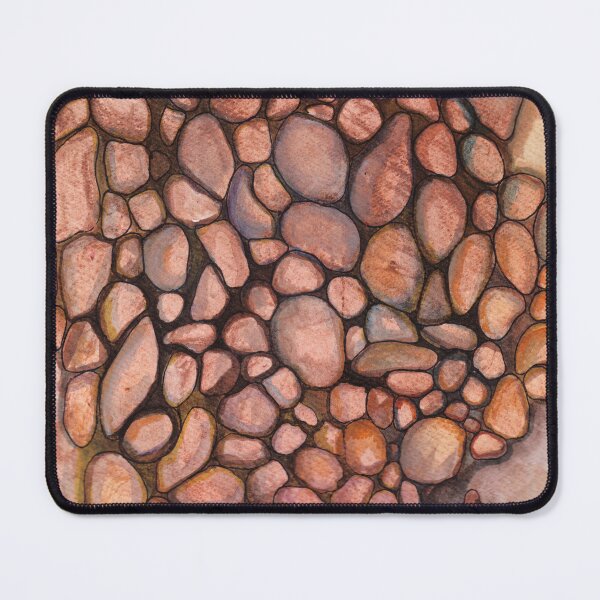 Item preview, Watercolor rocks designed and sold by Ashleigh O'Lynn.