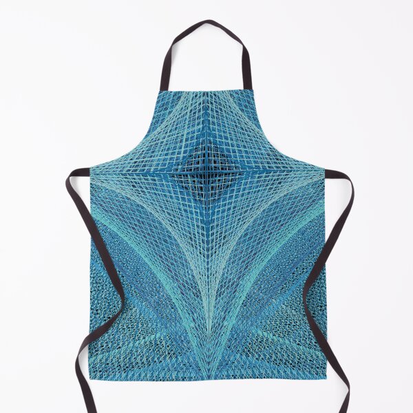 Item preview, Rectangular Pattern #4 Morph C [16604-Blues-BB] designed and sold by LottMultimedia.