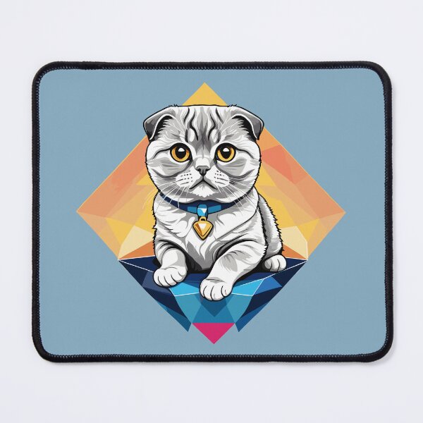 Item preview, Scottish Fold designed and sold by WildlifeInc.