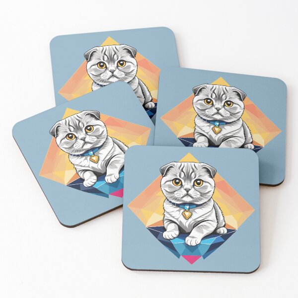 Item preview, Scottish Fold designed and sold by WildlifeInc.