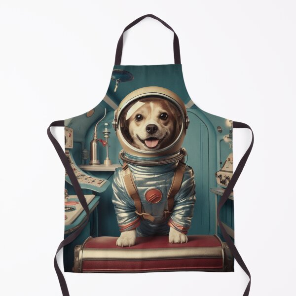 Item preview, astronant's dog designed and sold by Santiayed.