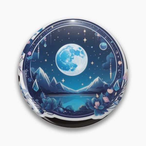 Item preview, Moon crystal designed and sold by JIGUWORLD.