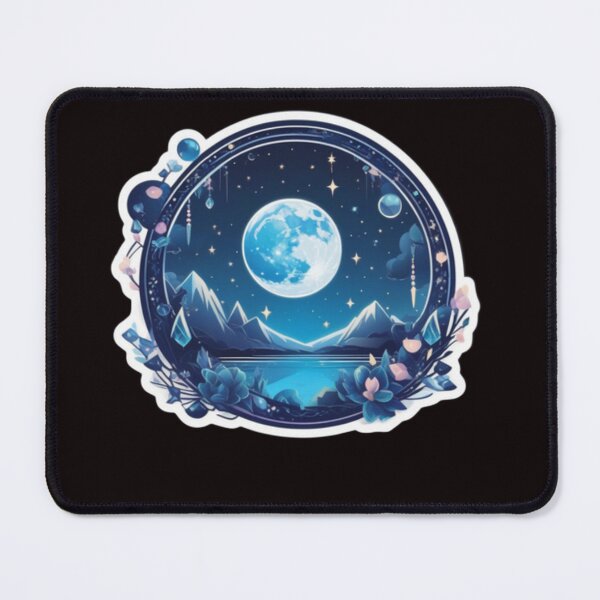 Item preview, Moon crystal designed and sold by JIGUWORLD.