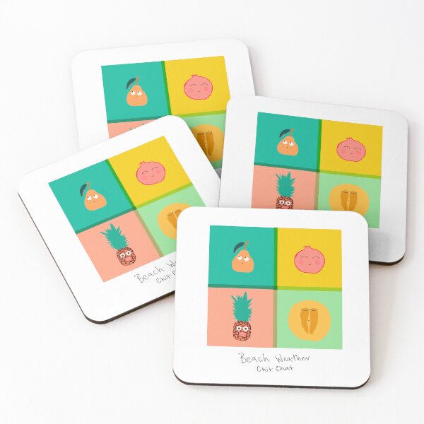 Item preview, Beach Weather Fun Fruit designed and sold by designedbybouts.