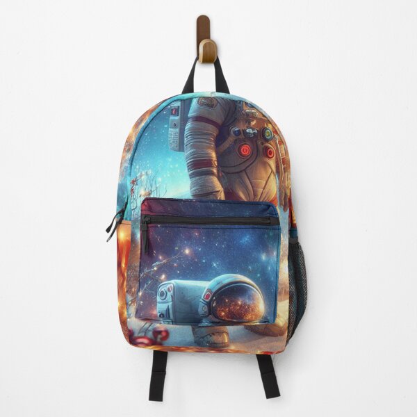 Item preview, Christmas in space designed and sold by Santiayed.