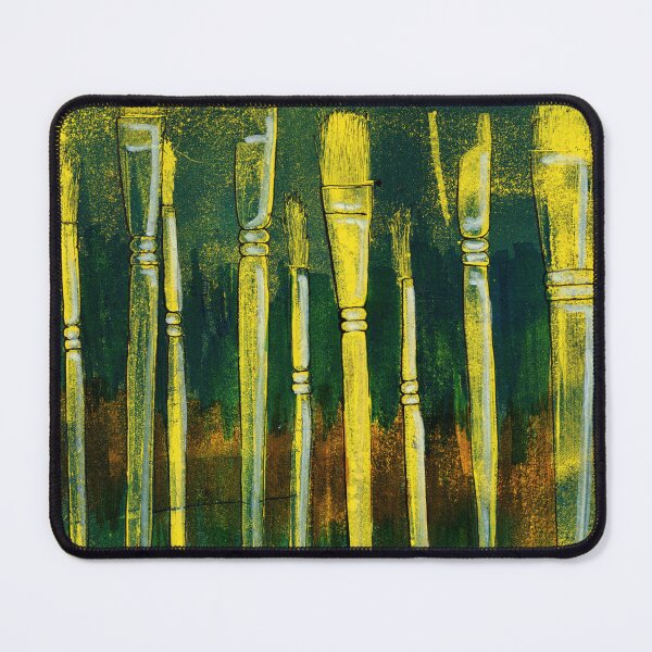 Item preview, paint brushes designed and sold by Ashleigh O'Lynn.