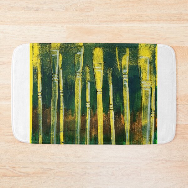 Item preview, paint brushes designed and sold by Ashleigh O'Lynn.