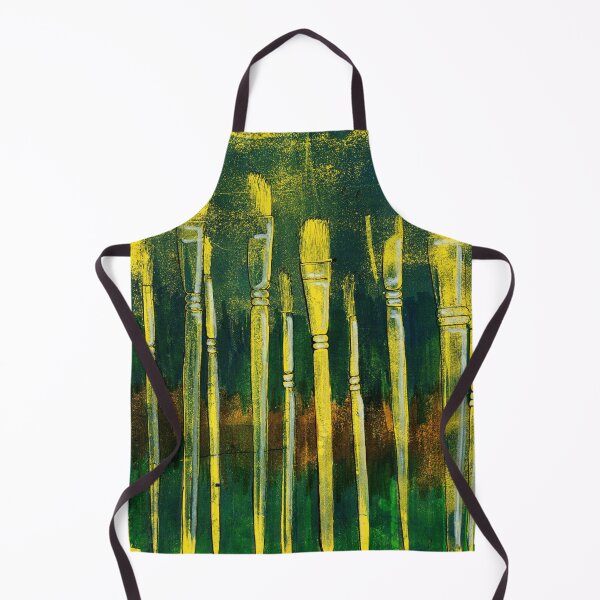 Item preview, paint brushes designed and sold by Ashleigh O'Lynn.