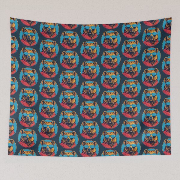 Item preview, Wombat designed and sold by WildlifeInc.