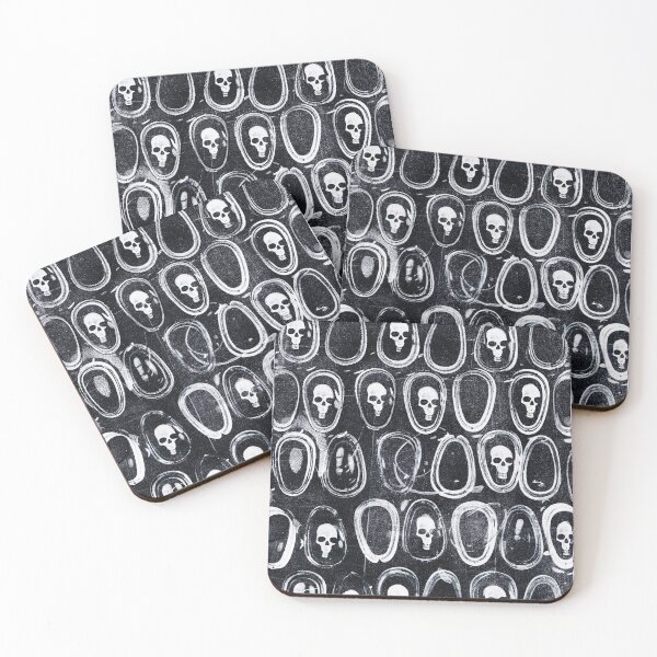 Item preview, Skulls designed and sold by Ashleigh O'Lynn.