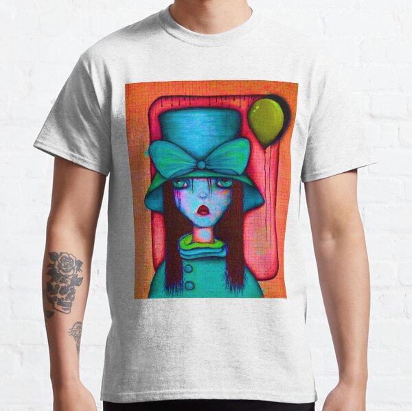 Art by ANGIECLEMENTINE Classic T-Shirt