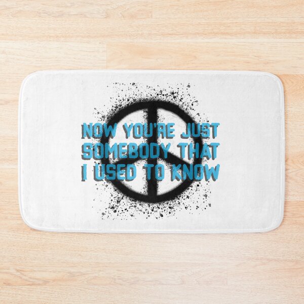 Item preview, Somebody that I used to know designed and sold by TimeBender.