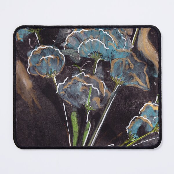 Item preview, Flowers Geli Print designed and sold by Ashleigh O'Lynn.