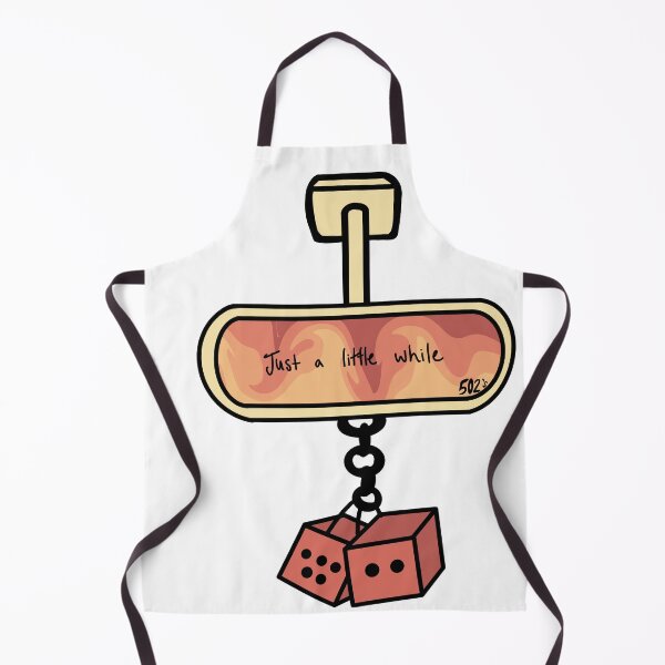 Item preview, Just a Little While designed and sold by designedbybouts.