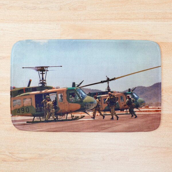 Item preview, Get to the Chopper designed and sold by Blackadder Photography.