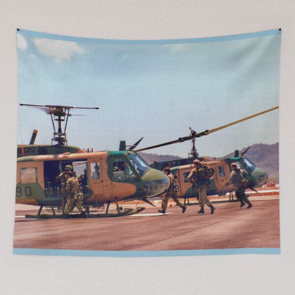 Item preview, Get to the Chopper designed and sold by Blackadder Photography.