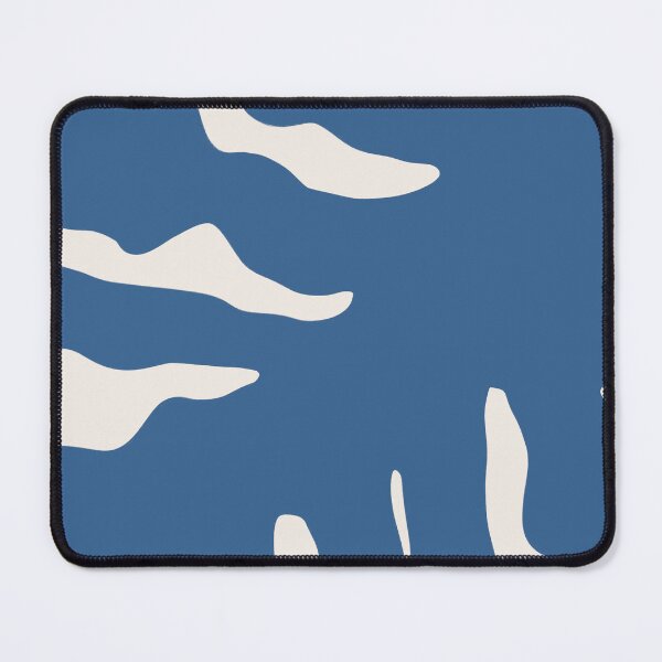 Item preview, Blue Leaf Pattern designed and sold by BPartstudio.