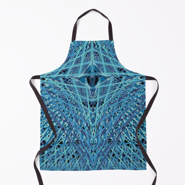 Item preview, Rectangular Pattern #4 Morph C [16782-Blues-BB] designed and sold by LottMultimedia.