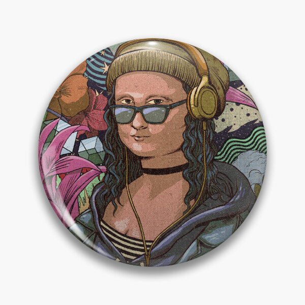 Artikelvorschau, Mona Lisa HipHop, Rosen entworfen und verkauft von artsss.