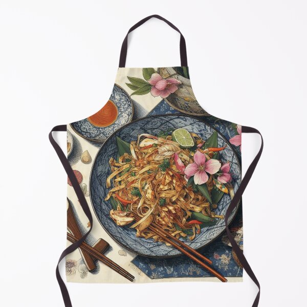 Item preview, Pad Thai designed and sold by Santiayed.