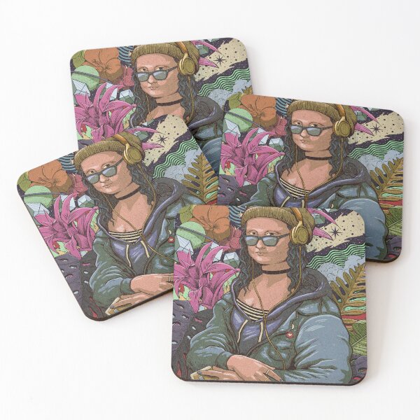 Item preview, Mona Lisa hiphop, roses designed and sold by artsss.