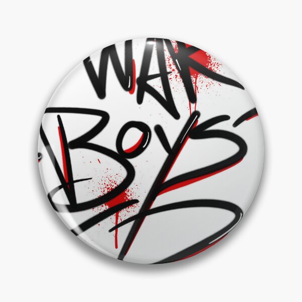 Item preview, War boys graffiti print designed and sold by BKB2013.