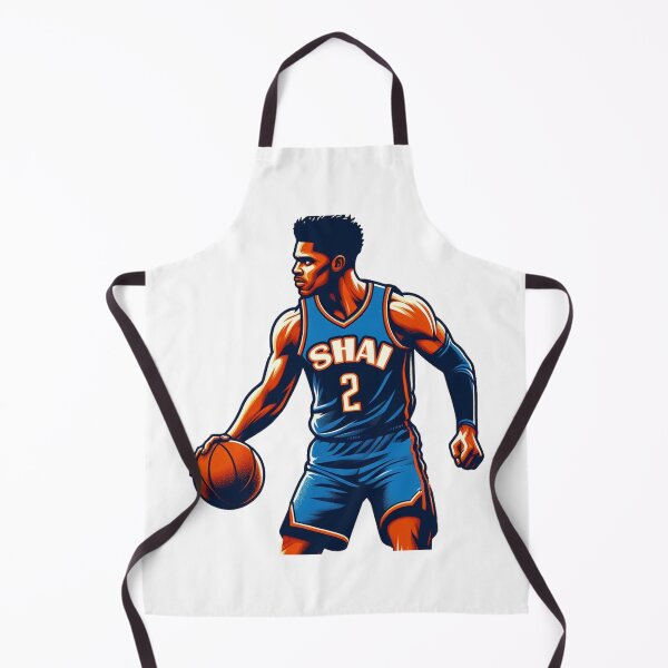 Item preview, Basketball-Shai designed and sold by erkinmaddison.