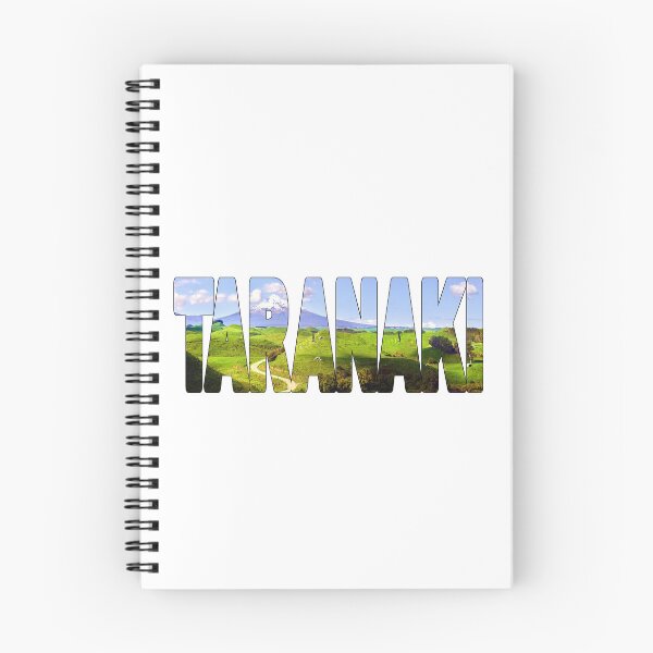 Item preview, TARANAKI - North Island New Zealand designed and sold by Adam Gormley.