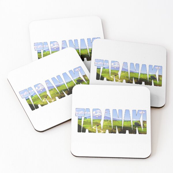 Item preview, TARANAKI - North Island New Zealand designed and sold by Adam Gormley.