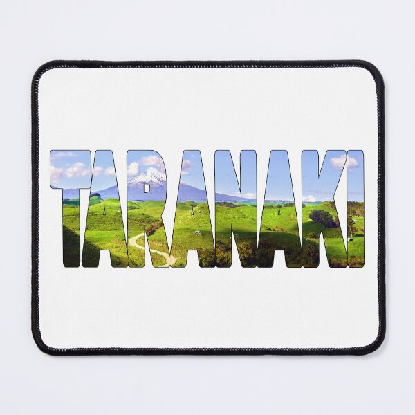 Item preview, TARANAKI - North Island New Zealand designed and sold by Adam Gormley.