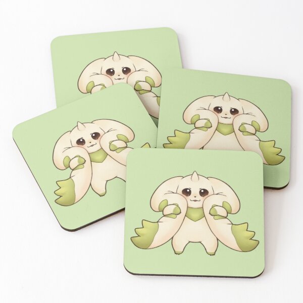 Item preview, Cute terriermon >w< designed and sold by PetecanArt.