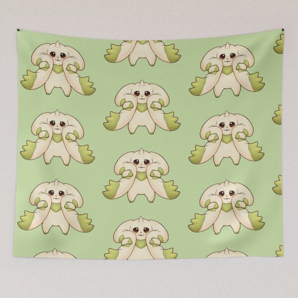 Item preview, Cute terriermon >w< designed and sold by PetecanArt.