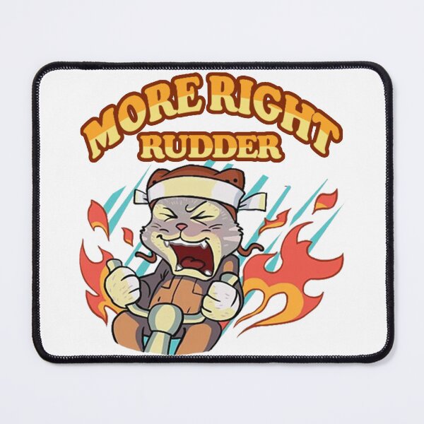 Item preview, Flight Instructor More Right Rudder designed and sold by erkinmaddison.