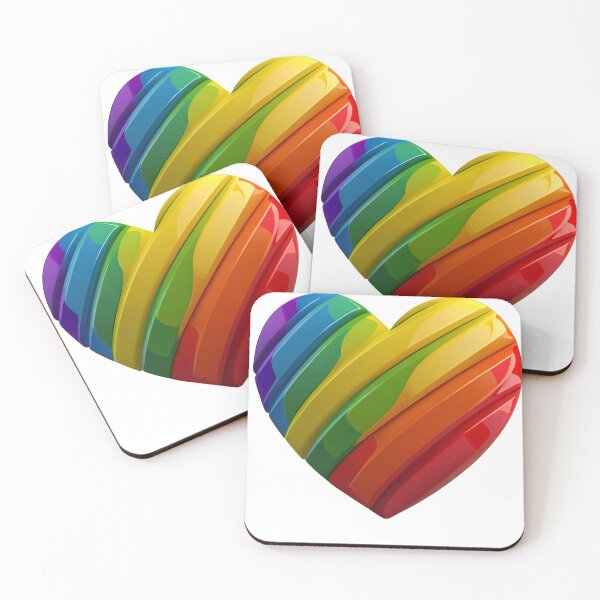 Item preview, Radiant Heartburst: Burst of Colorful Love designed and sold by Graffiti-Space.