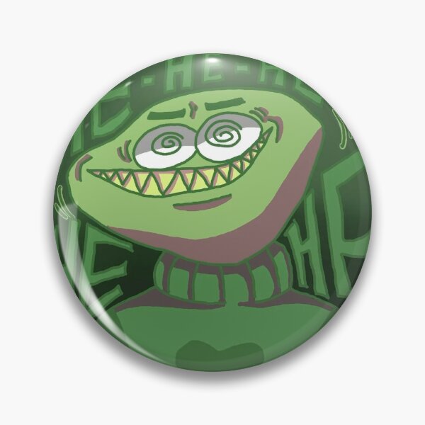 Item preview, crazy man  designed and sold by VOIDSTAKEN.