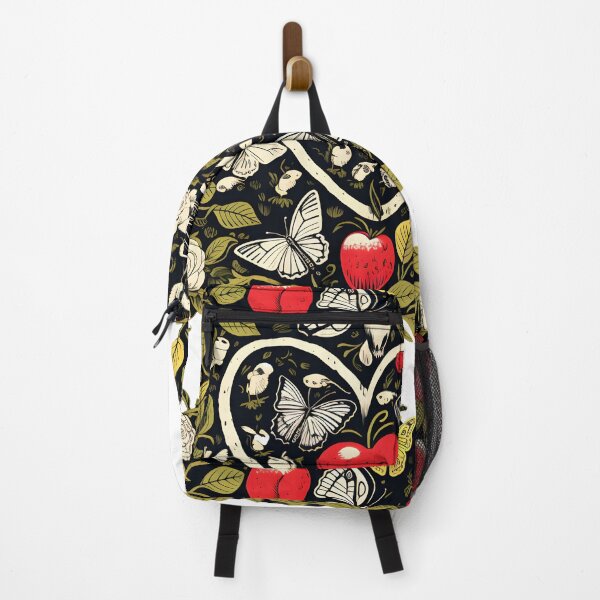 Item preview, Roses Butterflies Apples and Floral elements designed and sold by omerfdln34.