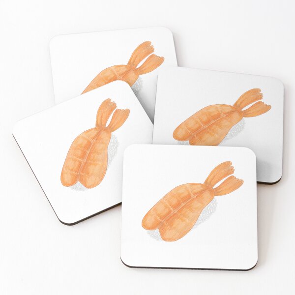 Item preview, Shrimp Nigiri  designed and sold by ACheeseToastie.