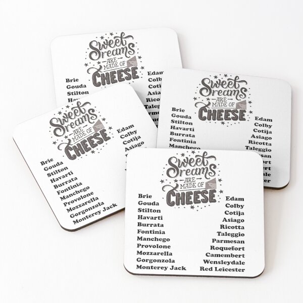 Item preview, Cheesy Sweet Dreams designed and sold by GingerNinjaCo.