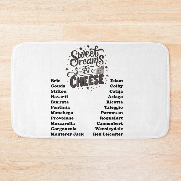 Item preview, Cheesy Sweet Dreams designed and sold by GingerNinjaCo.