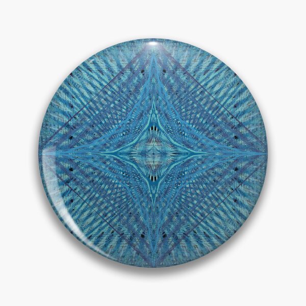 Item preview, Rectangular Pattern #4 Morph C [16870-Blues-BB] designed and sold by LottMultimedia.