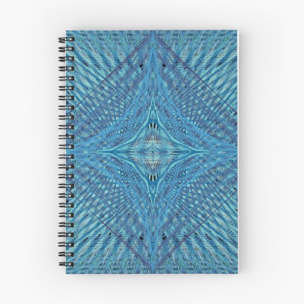 Item preview, Rectangular Pattern #4 Morph C [16870-Blues-BB] designed and sold by LottMultimedia.