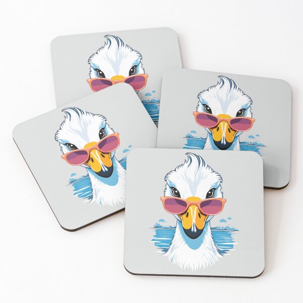 Item preview, White Swan designed and sold by WildlifeInc.