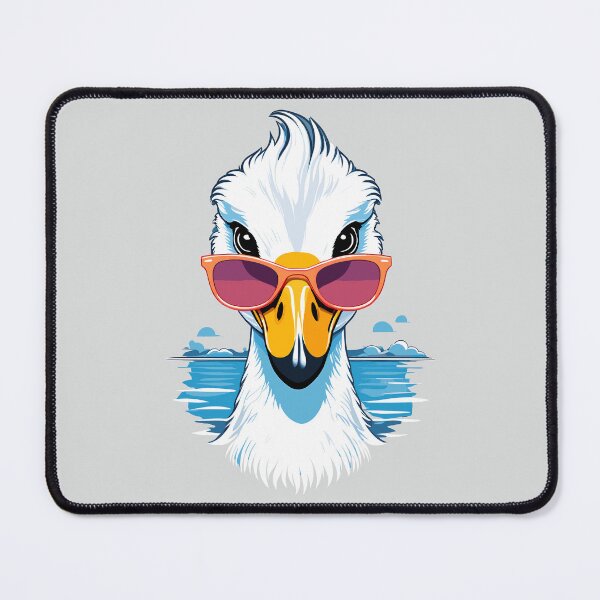 Item preview, White Swan designed and sold by WildlifeInc.
