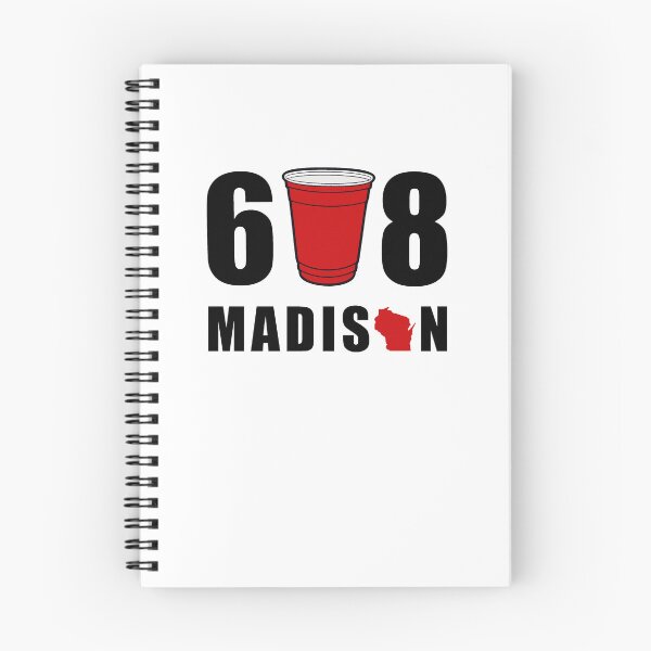 Artikelvorschau, 608 Madison WI entworfen und verkauft von memiles14.