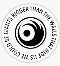 Giants Sticker