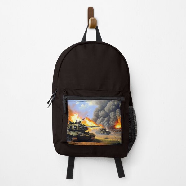 Item preview, Tank Inferno designed and sold by shakespeare1212.