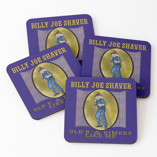 Item preview, Billy Joe Shaver- Old 5 and Dimers Like Me designed and sold by TLBugg.