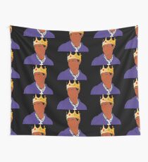Tela decorativa Una sudadera con capucha de Boogie Wit Da