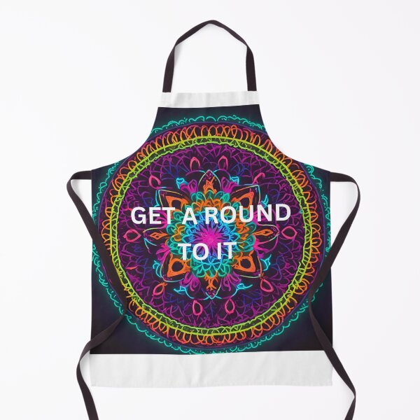 Item preview, Get around to it designed and sold by seahorse crossing.