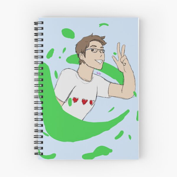 Item preview, Man made of slime (Slimecicle) designed and sold by Axel-otll.